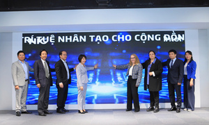 Trí tuệ nhân tạo cho cộng đồng - phổ cập AI miễn phí cho người mới bắt đầu