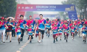 Vingroup tổ chức Ngày hội Xanh tại Ocean City
