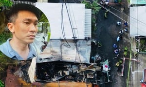 Nạn nhân bàng hoàng kể thời khắc lửa thiêu rụi căn nhà khiến 3 người chết