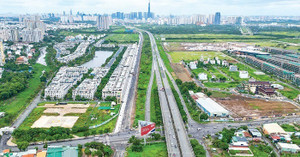 Đất nông nghiệp được làm nhà thương mại: 300 dự án TP.HCM lập tức xin thực hiện