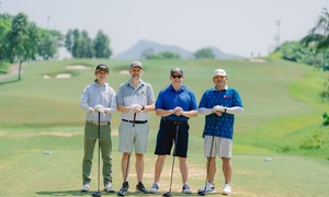 JCI ASPAC Senate Golf 2025 chào đón hơn 400 doanh nhân đến Đà Nẵng