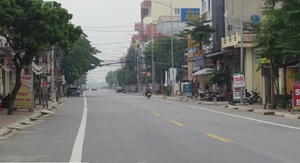 Hà Nội chi 330 tỷ đồng nâng cấp tuyến đường tỉnh lộ 2,5 km