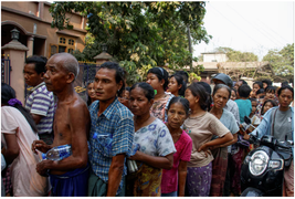 Lo ngại gió mùa, Liên hợp quốc kêu gọi tăng tốc cứu hộ tại Myanmar