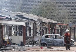 Vụ hoả hoạn đường ống ở Malaysia: Nạn nhân bị bỏng nặng, cháy hết da thịt