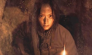Nữ chính 'Địa đạo': 'Tôi biết cảnh nóng sẽ được chú ý'