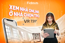 Fidovn - nền tảng thông minh cho thế hệ người dùng hiện đại