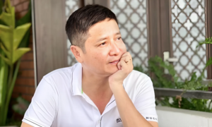 NSƯT Chí Trung nhập viện, mổ 3 khối u