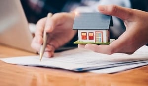 Đất nằm trong quy hoạch có được chia thừa kế không?