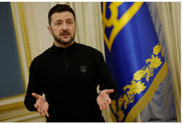 Ông Zenlensky tìm giải pháp chuyên sâu về lực lượng nước ngoài ở Ukraine 