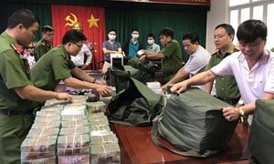 Thu hồi gần 10.000 tỷ đồng từ án tham nhũng, kinh tế trong 6 tháng