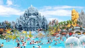 Nghỉ lễ Giỗ Tổ Hùng Vương đi chơi đâu gần Hà Nội?