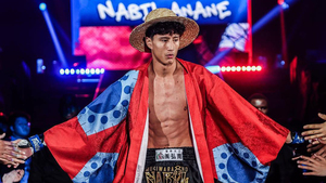 Vừa hạ ‘thần cước’, võ sĩ Muay được tiến cử đấu boxing ở SEA Games, Olympic