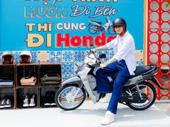 Bảng giá xe máy Wave Alpha mới nhất tháng 4/2025