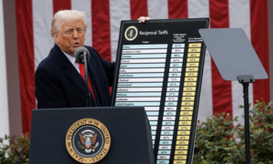 Vì sao ông Trump áp đặt thuế quan đối ứng lên các quốc gia?