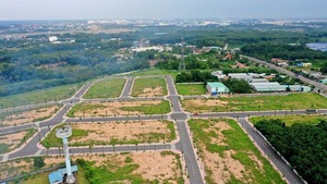 Sốt đất lan rộng khắp phía Bắc, có nơi tăng gấp đôi
