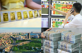 Dự đoán 'sức khỏe' các kênh đầu tư trong quý II