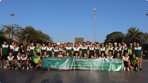 Vietcombank Trà Vinh phát động giải chạy Run & Share năm 2025
