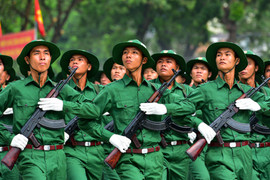 Cách xem lễ diễu binh, diễu hành kỷ niệm 50 năm Giải phóng miền Nam tại TP.HCM