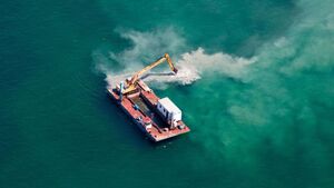 Trung Quốc: Đột phá công nghệ khai thác uranium từ nước biển