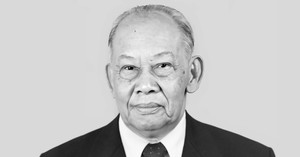 Việt Nam để Quốc tang 2 ngày tưởng nhớ đồng chí Khamtay Siphandone