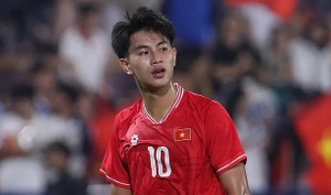 U17 Việt Nam chốt danh sách dự giải U17 châu Á