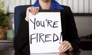 Làm việc quá tốt nên bị công ty sa thải để khỏi phải trả lương cao