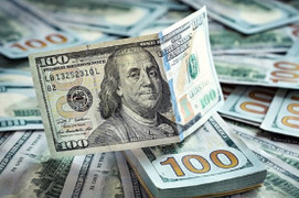 Giá USD ngân hàng lên mức cao nhất từ trước tới nay