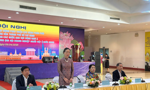 Thiết lập chuỗi phân phối TP.HCM - các nước ASEAN