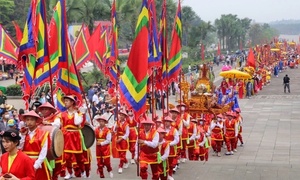 Giỗ Tổ Hùng Vương là giỗ vị vua nào trong 18 đời vua Hùng?