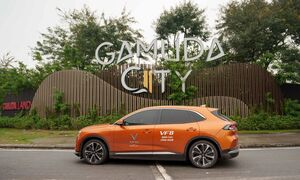 Giải mã lý do VinFast VF 8 được yêu thích trong phân khúc D-SUV