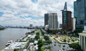 TP.HCM hạn chế nhiều tuyến đường để lắp đặt, vận hành trận địa pháo lễ 30/4