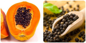 Hạt đu đủ có tác dụng chữa bệnh gì?