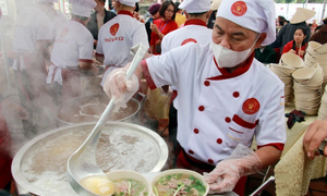 Hà Nội sắp tổ chức Festival Phở năm 2025