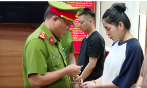 Khởi tố, bắt giam Quang Linh Vlogs, Hằng Du Mục