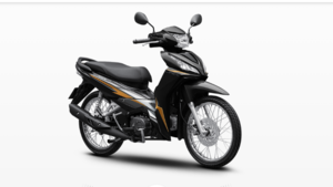 Bảng giá xe máy Wave RSX FI 110 mới nhất tháng 4/2025
