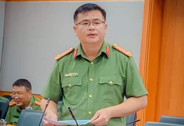 Đại tá Nguyễn Đức Huy được bổ nhiệm làm Thư ký Tổng Bí thư Tô Lâm