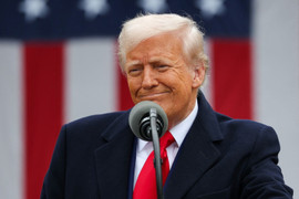 Ông Trump nêu điều kiện đàm phán giảm thuế