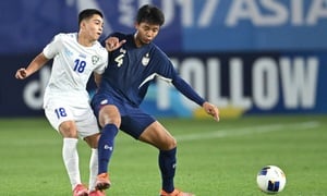 Thua đậm trận ra quân, HLV U17 Thái Lan thừa nhận sự thật phũ phàng