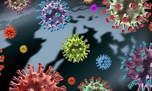 Bộ Y tế thông tin về 'virus lạ' khiến bệnh nhân ho ra máu ở Nga