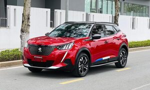 Bảng giá ô tô Peugeot mới nhất tháng 4/2025