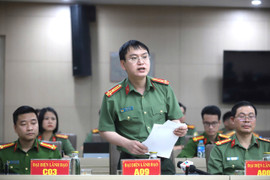 Khởi tố Chủ tịch Công ty cây xanh Công Minh