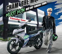 Bảng giá xe máy Exciter mới nhất tháng 4/2025