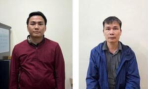 Khởi tố, bắt tạm giam Giám đốc Công ty Khoáng sản Thiên An Phát Nguyễn Xuân Tùng