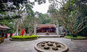 Kinh nghiệm du lịch Đền Hùng từ A đến Z