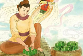 Vị vua Hùng duy nhất lên ngôi nhờ thi tuyển là ai?