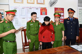 Bắt giam người mẹ ác quỷ trục lợi tiền bảo hiểm ở Quảng Nam