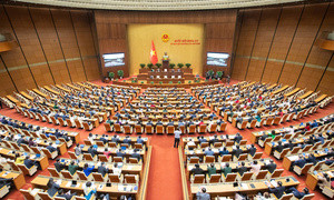 Triệu tập kỳ họp thứ 9 Quốc hội khoá XV để sửa Hiến pháp, sáp nhập tỉnh