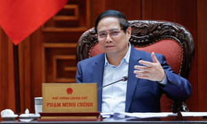 Thủ tướng: Chuẩn bị danh sách các mặt hàng cần đàm phán để đưa thuế suất về 0%