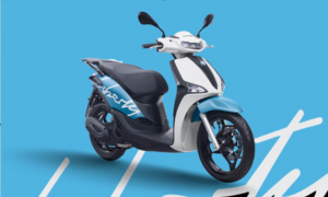 Bảng giá xe máy Piaggio Liberty mới nhất tháng 4/2025