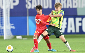 AFC: Australia trả giá đắt trước U17 Việt Nam